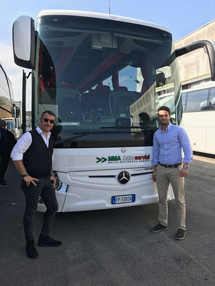 contatti mma autoservizi