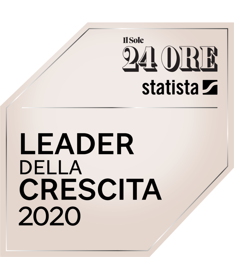 Leader della crescita 2020