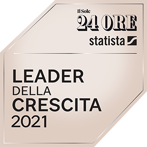 Leader della crescita 2021