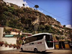 noleggio navetta con autista