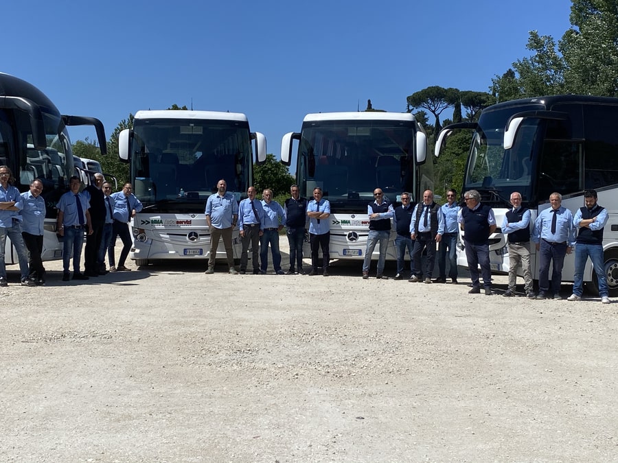 nolo autobus a Roma nolo autobus a Roma
