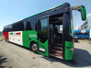 MMA Autoservizi - Pullman Iveco Evadys 59 posti MMA Autoservizi - Pullman Iveco Evadys 59 posti
